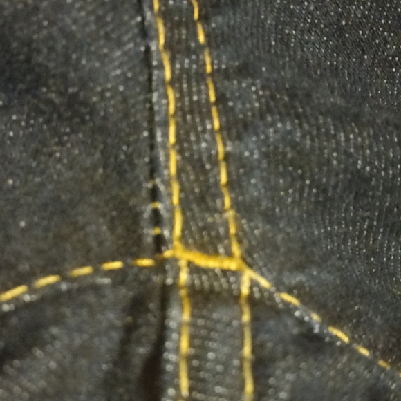 4 TALL [32X34.5] LAUREN RALPH LAUREN LONG BABY BOOT JEANS - Picture 10 of 10